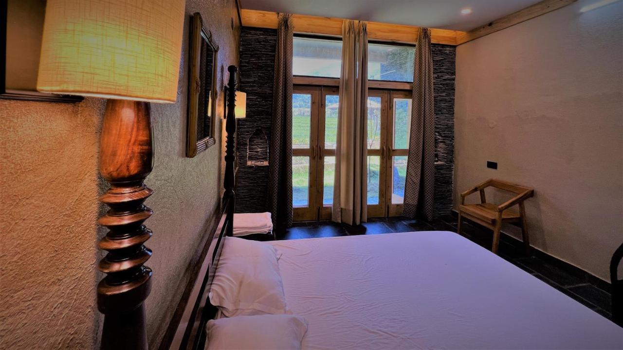 Osho Himalayas Wellness Resort Kangra Exterior photo